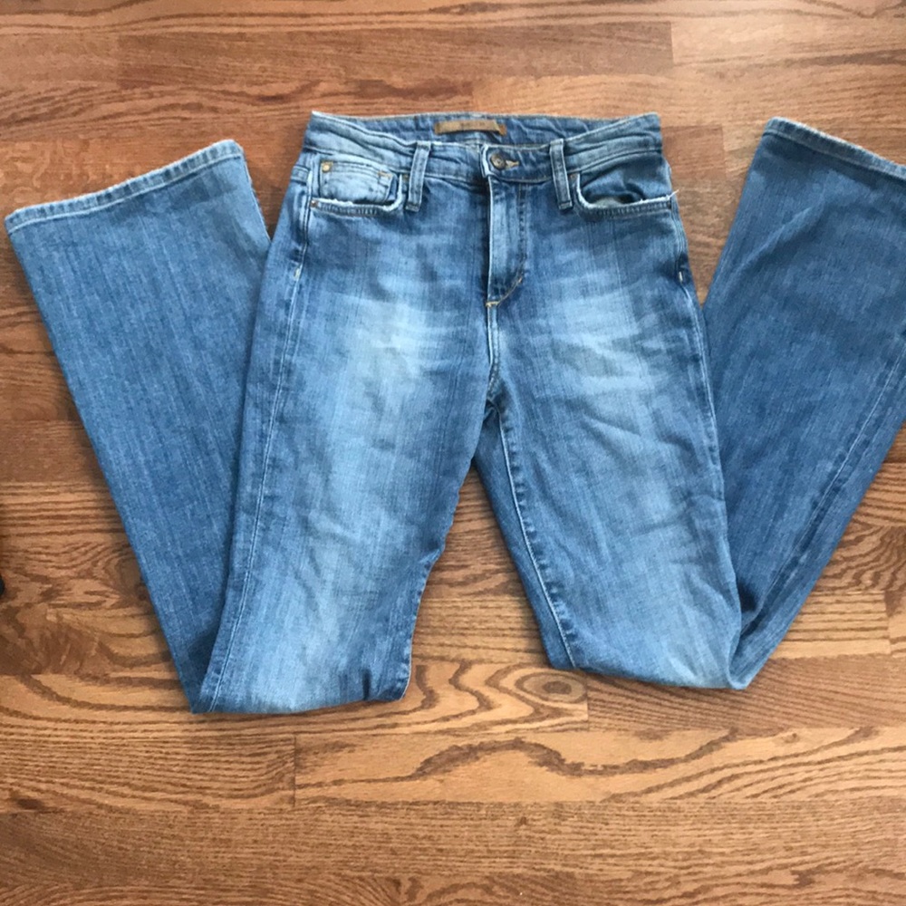 Joes high waisted jeans
